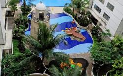 Menteng Square Apartemen Deluxe Room
