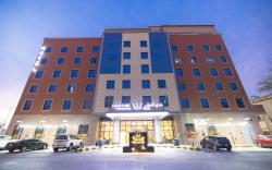 Dabab Hotel By Warwick