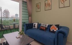 Mutiara Ville 3BR Balcony Cyberjaya by Idealhub