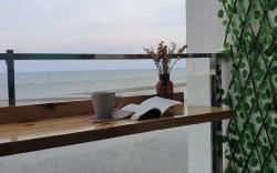 Best Moments studio balcony- Imperium Resident