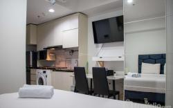 Scenic & Comfort Studio at West Vista By Travelio