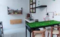 Villa Murah-Unik-Bersih di Lembang Cimahi Bandung