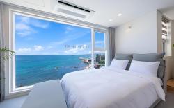 Donghae 828 ocean view Spa Pension