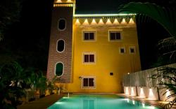 sri saveraa residency