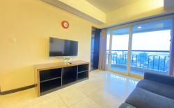 Simply & Homey 2BR at Braga City Walk By Travelio