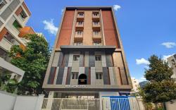 Super Townhouse OAK Hitec City Near Image Hospital