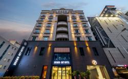 Brown dot hotel Gwangju Sangmu