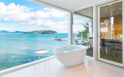 Geoje Discovery poolvilla pension