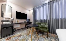 Brown Dot Hotel Jinjuseong