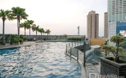 Fully Furnished Cozy Studio GP Plaza By Travelio