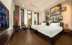 Hanoi Fiesta Grand Hotel and Spa