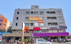 SPOT ON Swarg Executive Paradise Near Fun Time Multiplex