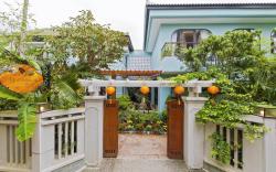 Villa De Campagne Hoi An - Boutique Homestay with Pool and Family Soul