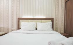 Cozy Studio Belmont Residence Puri By Travelio