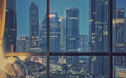 S9/SUDIRMAN SUITES/above orient hotel