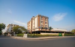 FabHotel Pancharatna Regency