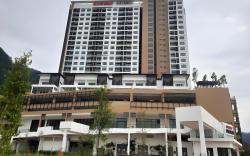 Lost World of Tambun @ Onsen TwinLuck Homestay