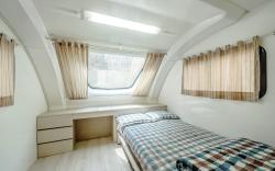 Clubisland Glamping Caravan