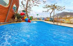 Ganhwa Badabae Beomseon Kids Pension