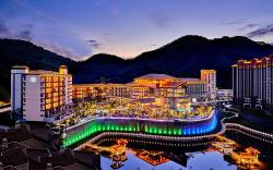 南昆山慕思嘉华温泉酒店