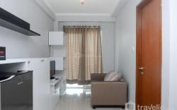 Unique Fresh 1BR Signature Park Grande By Travelio