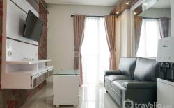 Strategic 2BR Signature Park Grande By Travelio