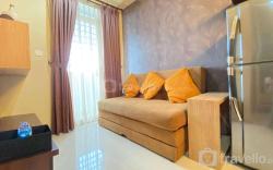 Spacious 1BR The Edge Cimahi Bandung By Travelio