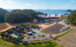 Taean Hansung healingcamp dokche pension