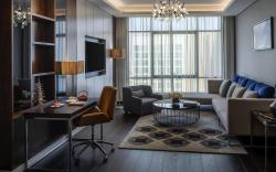 Mövenpick Hotel And Residences Riyadh