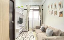 Homey 2BR Furnished The Edge Bandung By Travelio
