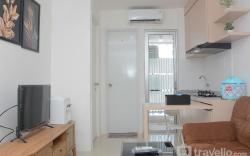 Comfy Bassura City 2BR Apartment By Travelio