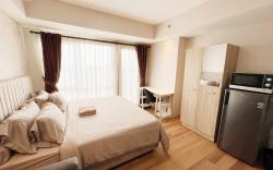 Best Family Studio Breeze Bintaro Apt by OkeStay