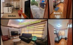 Family or barkada budget unit 2 to 8 pax