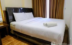 Homey 1BR Landmark Residence Bandung By Travelio
