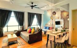 Leisure@Imperium Residence Kuantan Seaview Studio