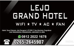 Lejo Grand Hotel