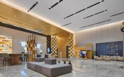 Kyriad Marvelous Hotel Jinjiang International Airport