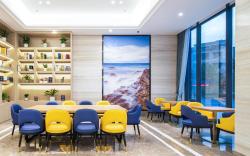 Kyriad Marvelous Hotel Heyuan Zijin Wanhui plaza