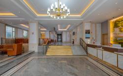Vienna Hotel Shanxi Yuncheng Hedong Street Wanda