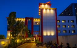 FabHotel Prime Sanket Inn - Nr. Golden Care Hospital