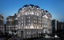 Courtyard by Marriott Shanghai Changfeng Park