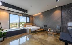 Gangneung Terrain by W Pension
