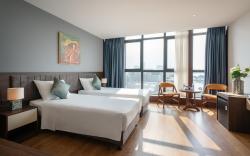 Luxe Paradise Residence Truc Bach