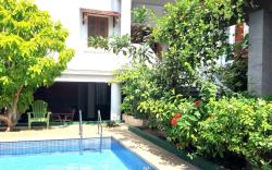 Villa Serenity Le Sejour with Swimming pool