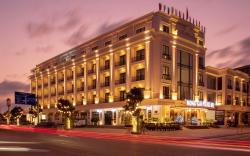 Mong Cai Palace Hotel