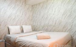 Warm & Homey 2BR Sentraland Cengkareng By Travelio