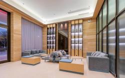 Borrman Hotel Nantong Haohe Scenic Area