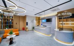 City Comfort Inn Wuhan Sports Center Jianghan University