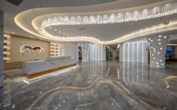 Borrman Hotel Nantong Haian Development Zone Logistics Park