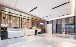 Echarm Hotel Jingzhou Honghu Long Street